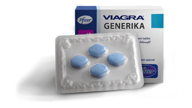 Viagra Generika 50mg 100mg