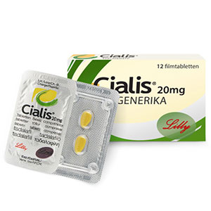 Cialis Generika 20mg lilly