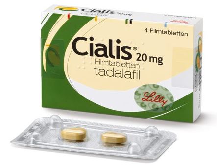 Cialis Original Tabletten