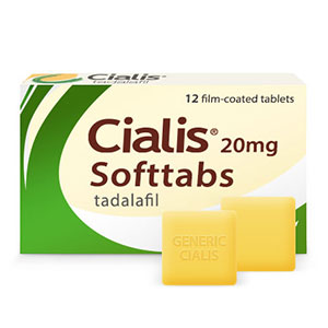 Cialis Online Soft Tabs 20mg