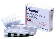 Clomid Clomifen Citrat