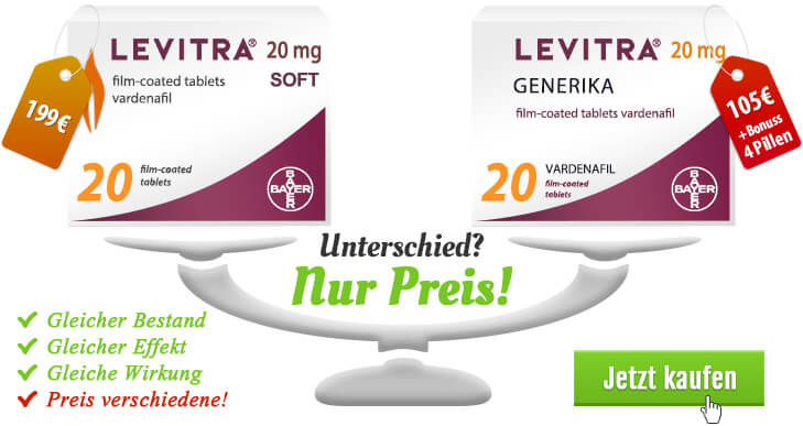 Levitra (Vardenafil) Bayer