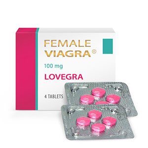 Libido Lovegra (Viagra für Frauen) - online günstig kaufen rezeptfrei