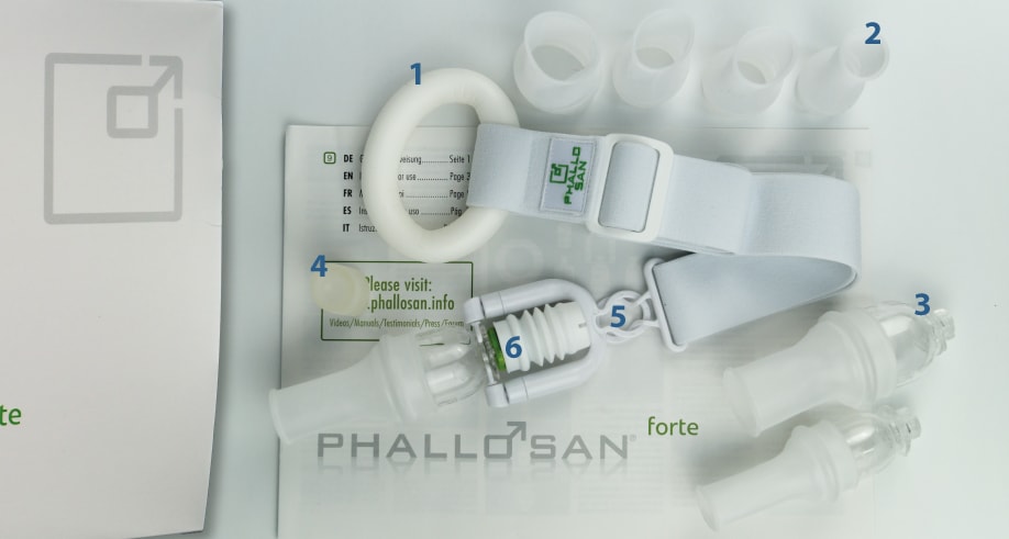 Phallosan Forte Komplett Set
