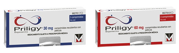 Priligy 30mg und 60mg Tabletten Dapoxetin