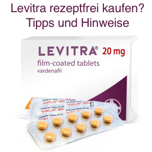 Levitra rezeptfrei kaufen